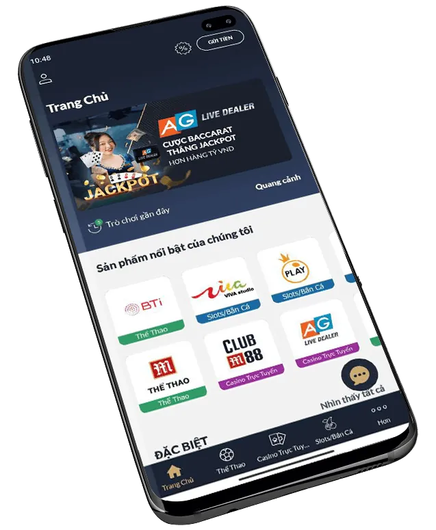 Dealer casino trực tiếp tại 188bet Hip