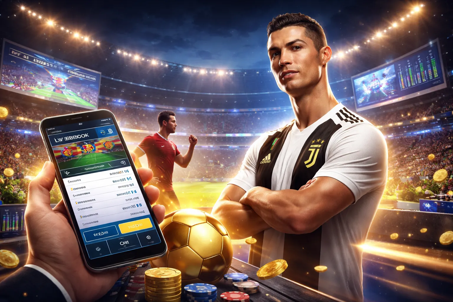 Sân đấu đá gà trực tuyến 188bet hip